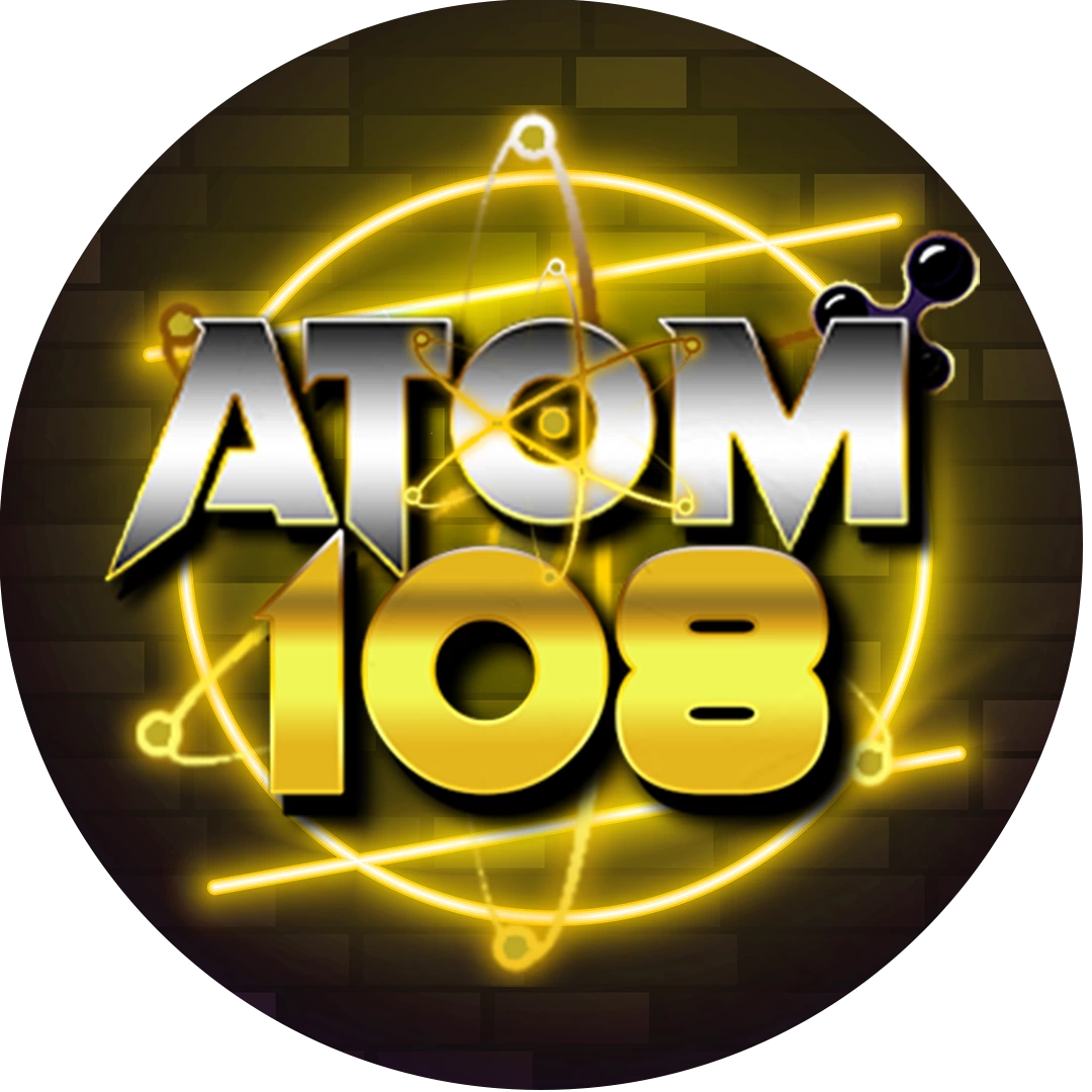 Aplikasi atomi08 Terbaru dan Terlengkap APK Resmi — ikon aplikasi