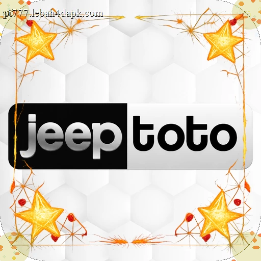 Aplikasi jeeptoto Terbaru dan Terlengkap APK Resmi — ikon aplikasi