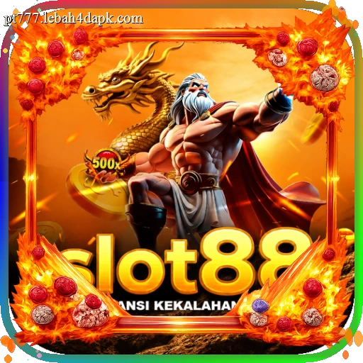 Aplikasi slot88 Terbaru dan Terlengkap APK Resmi — ikon aplikasi