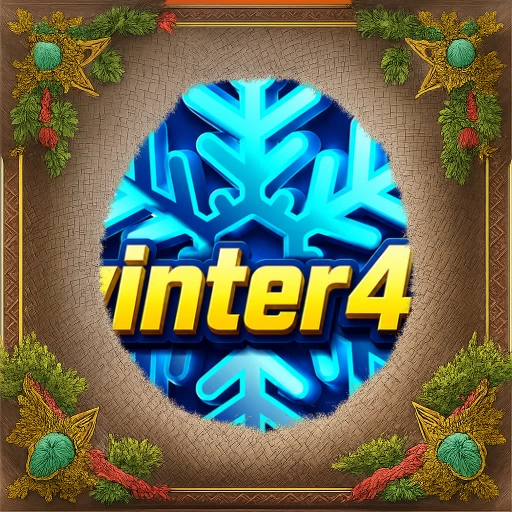 Aplikasi winter4d Terbaru dan Terlengkap APK Resmi — ikon aplikasi